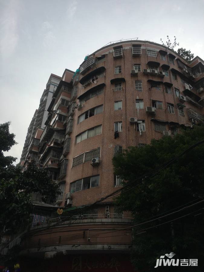 晓港湾惠侨苑实景图图片