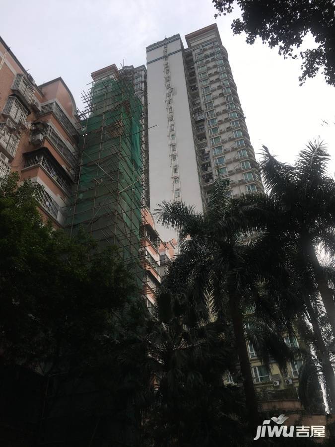 晓港湾惠侨苑实景图图片