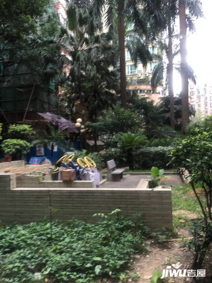 晓港湾惠侨苑实景图图片