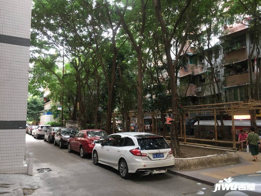 晓港湾惠侨苑实景图图片