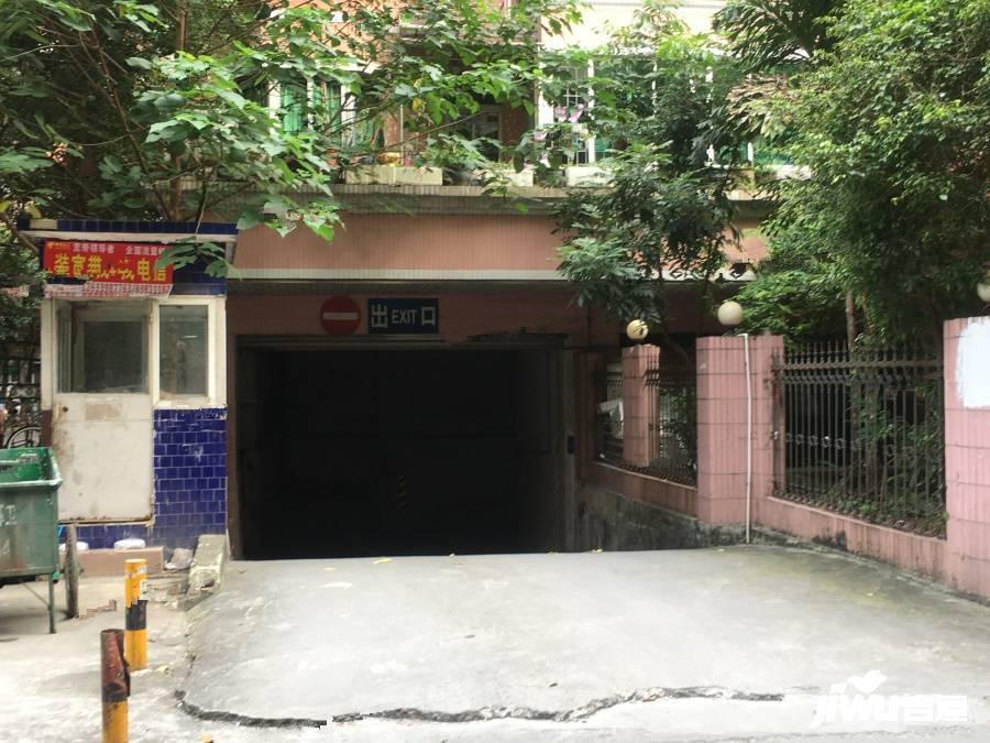 晓港湾惠侨苑实景图图片