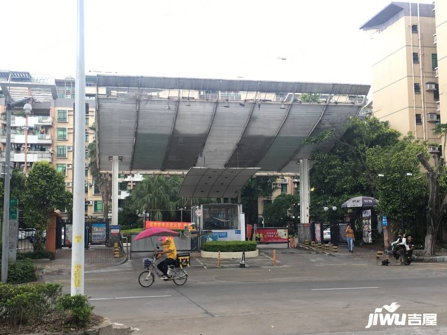 洛涛居北区实景图图片