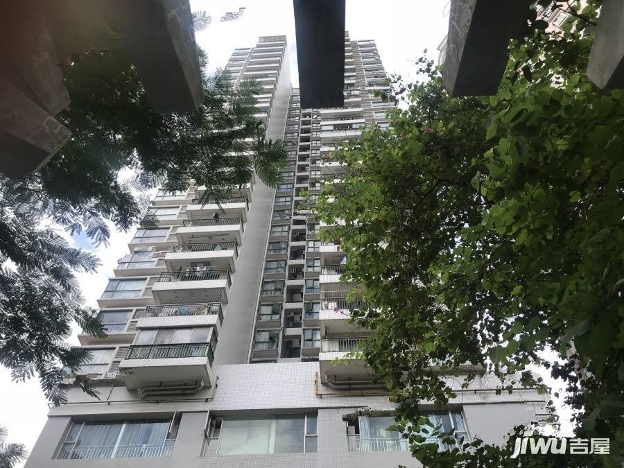 天惠嘉园实景图图片