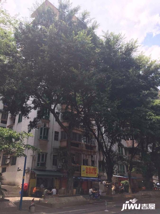 嘉逸花园宽派实景图图片