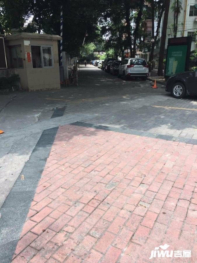 嘉逸花园宽派实景图图片