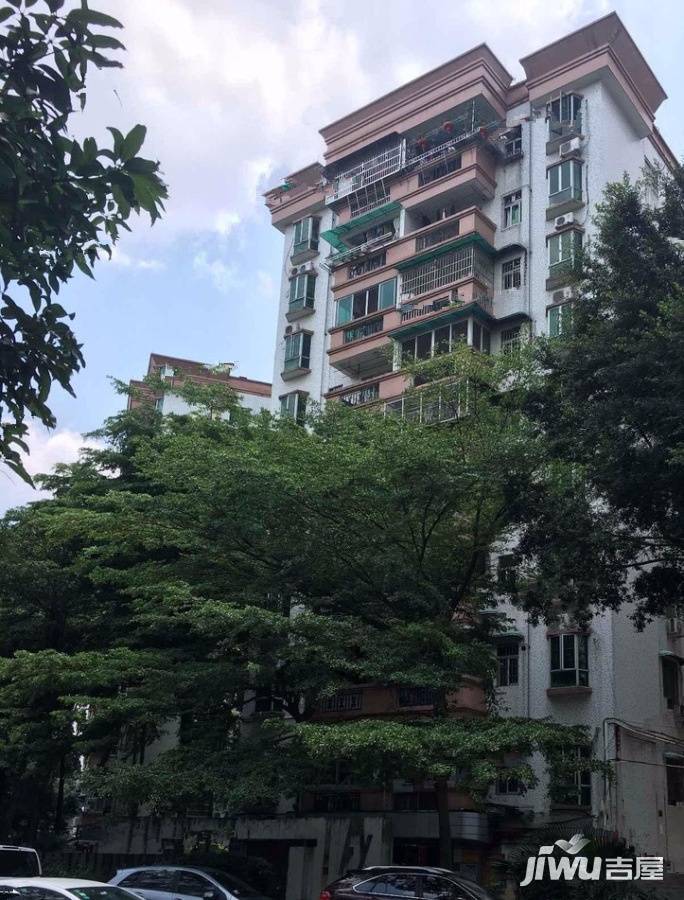 嘉逸花园宽派实景图图片