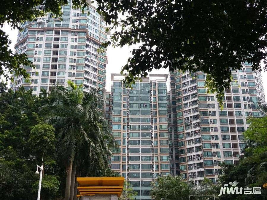 新世界东逸花园逸桦轩实景图图片