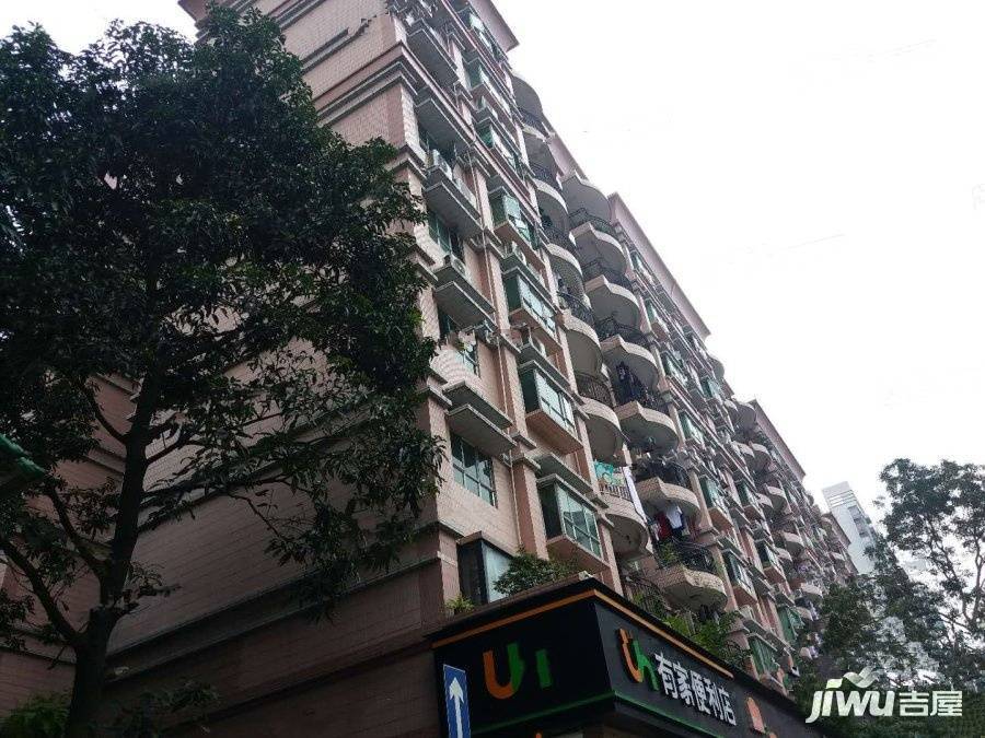 新世界东逸花园逸桦轩实景图图片