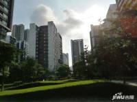 广州亚运城媒体村南区实景图图片