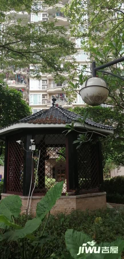 珠江帝景华苑实景图图片