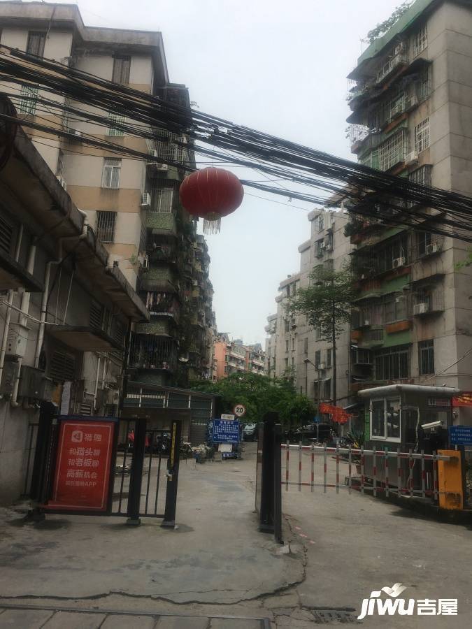 富丽家园莲芳园实景图图片