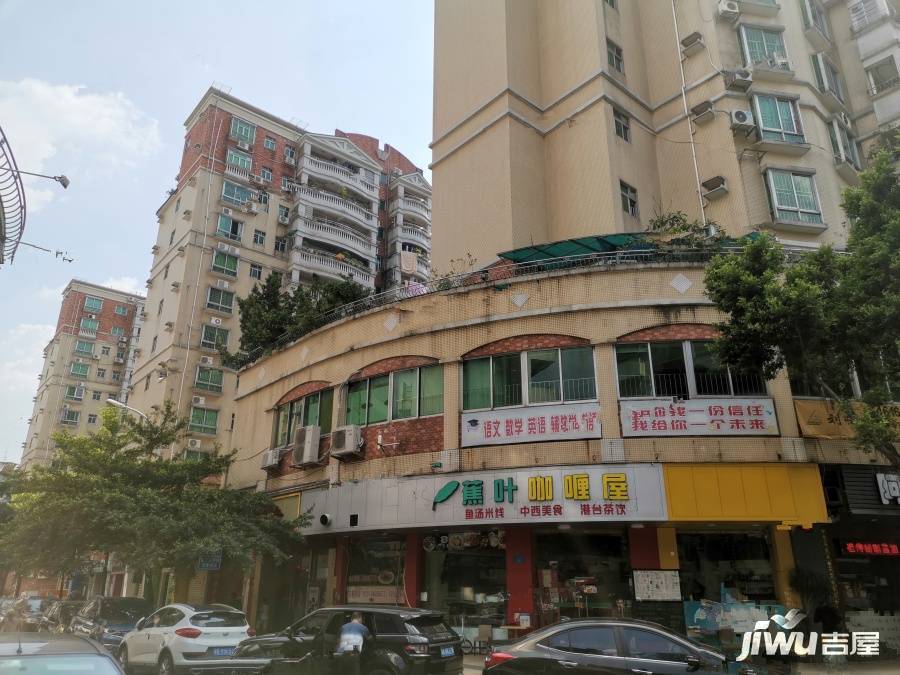 东方花园又一居实景图图片