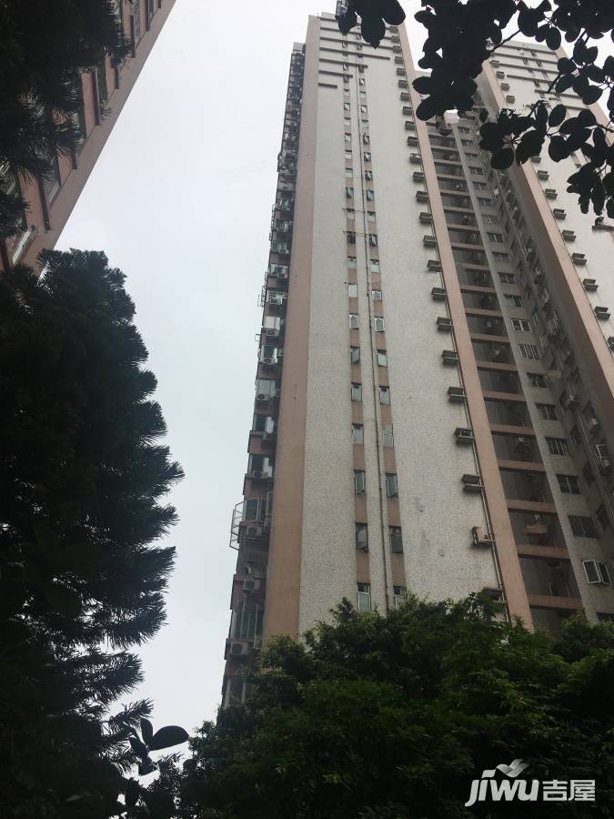 西雅苑天英阁实景图图片