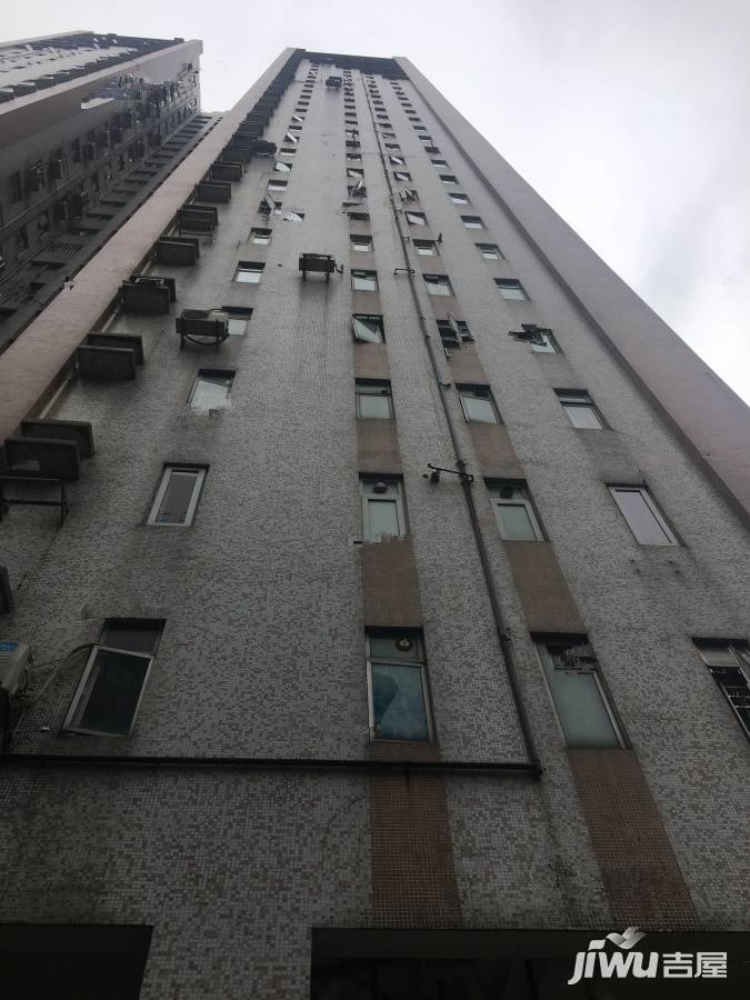 西雅苑天英阁实景图图片