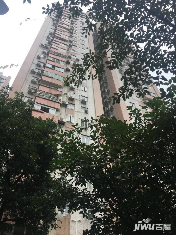 西雅苑天英阁实景图图片
