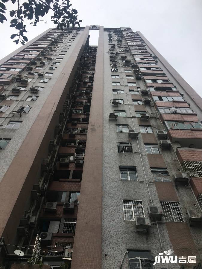 西雅苑天英阁实景图图片