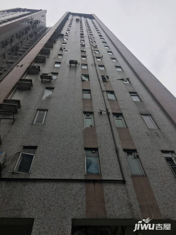 西雅苑天英阁实景图图片
