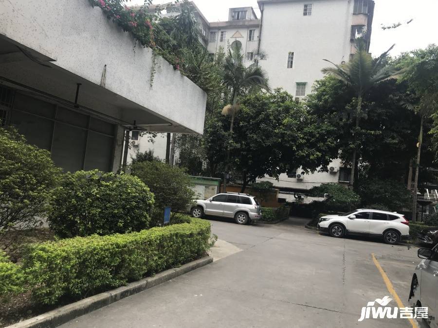 汇富花苑实景图图片