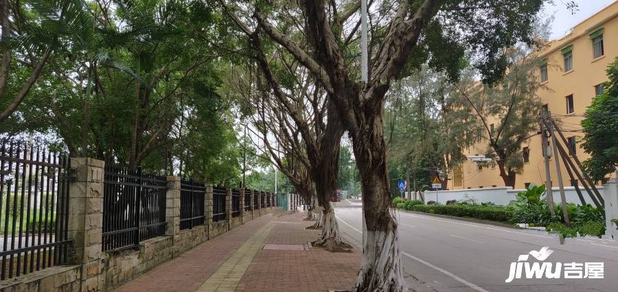 莺港小区实景图图片