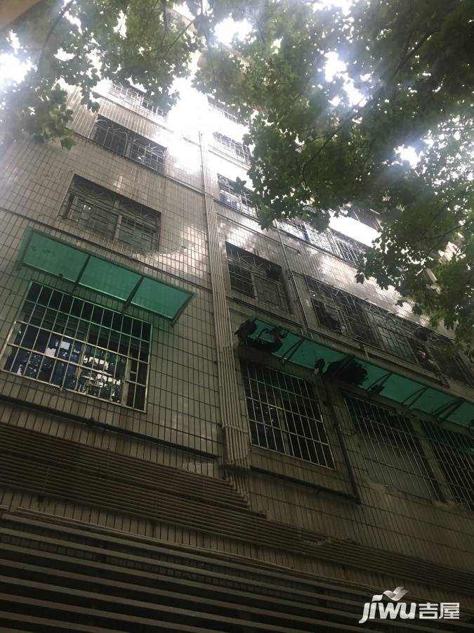 广州安全局宿舍实景图图片