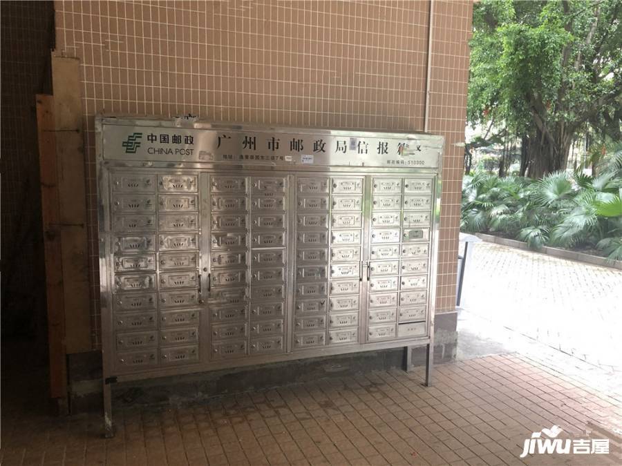 逸景翠园翠林居实景图图片