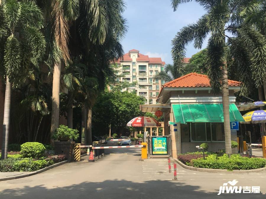 东怡新区东景园实景图图片