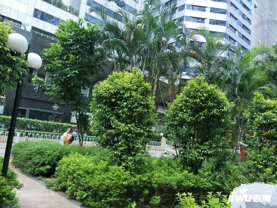 星辰大厦实景图图片
