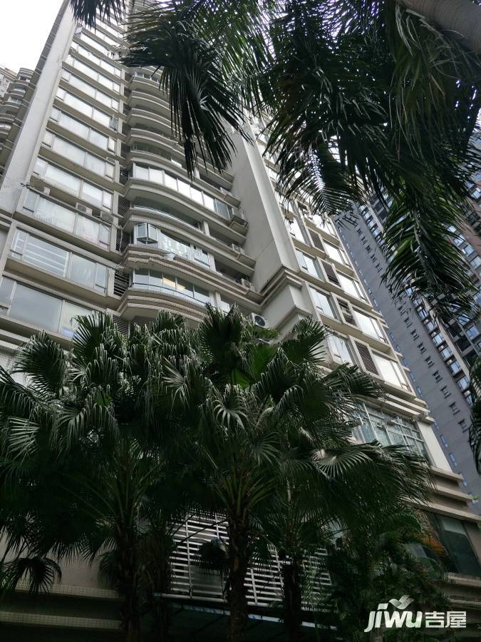 星辰大厦实景图图片