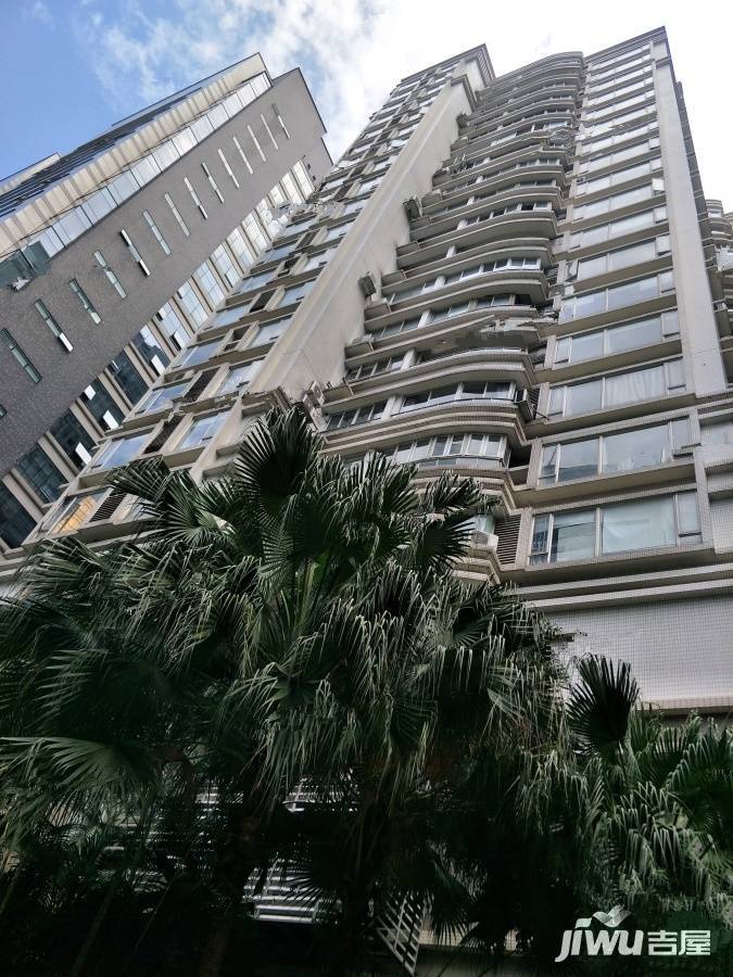 星辰大厦实景图图片