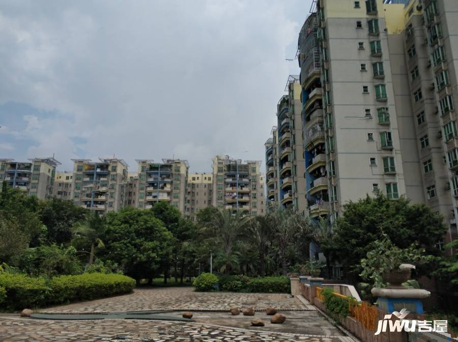 富丽家园富宜居实景图图片