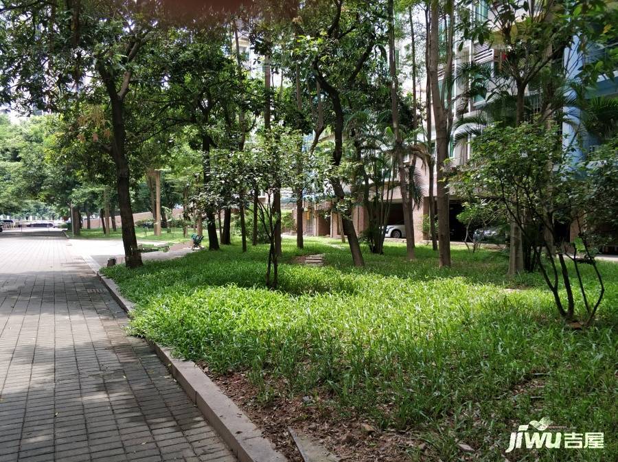 富丽家园富宜居实景图图片