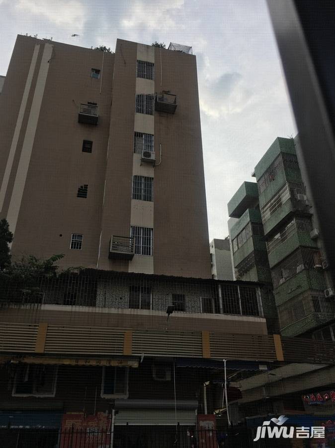 番禺丽景花园实景图图片