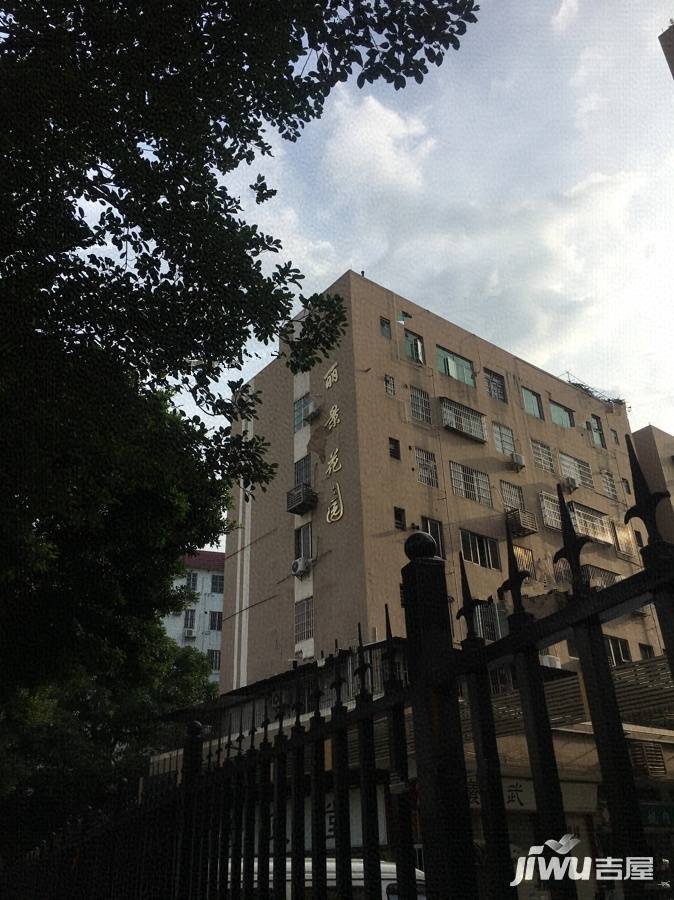 番禺丽景花园实景图图片