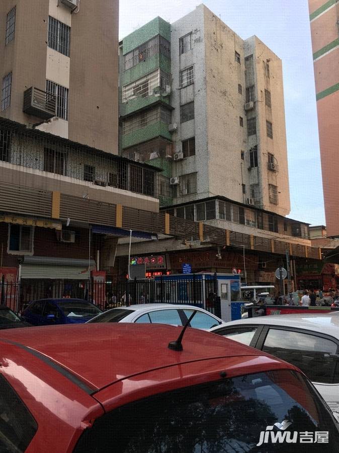 番禺丽景花园实景图图片