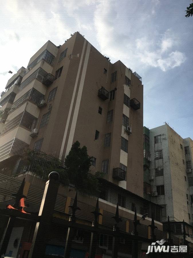 番禺丽景花园实景图图片