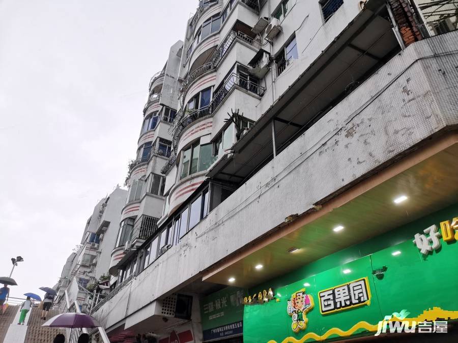东方花园三区实景图图片