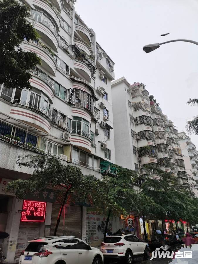 东方花园三区实景图图片