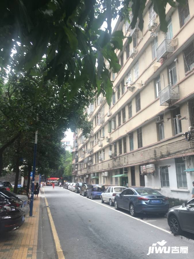 百子横路小区实景图图片