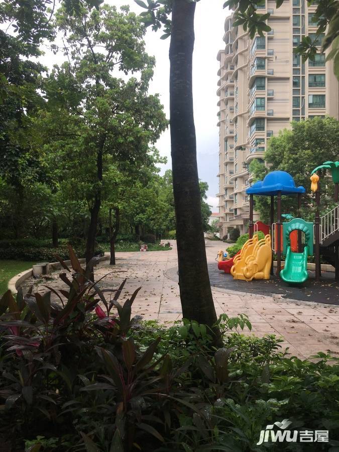 石楼建发广场实景图图片