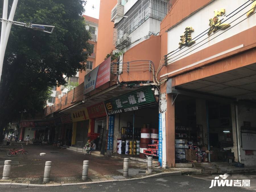石楼建发广场实景图图片