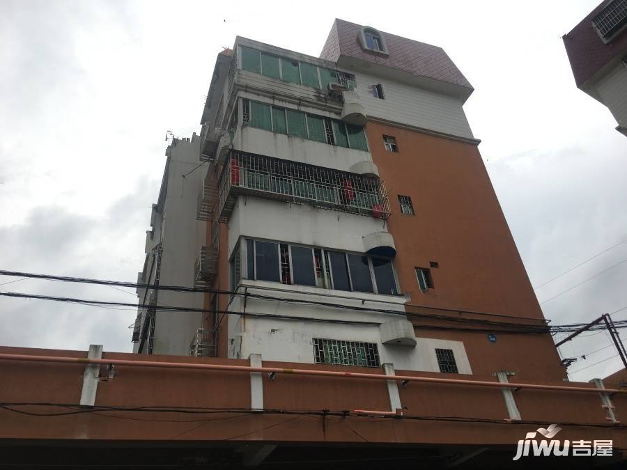 石楼建发广场实景图图片