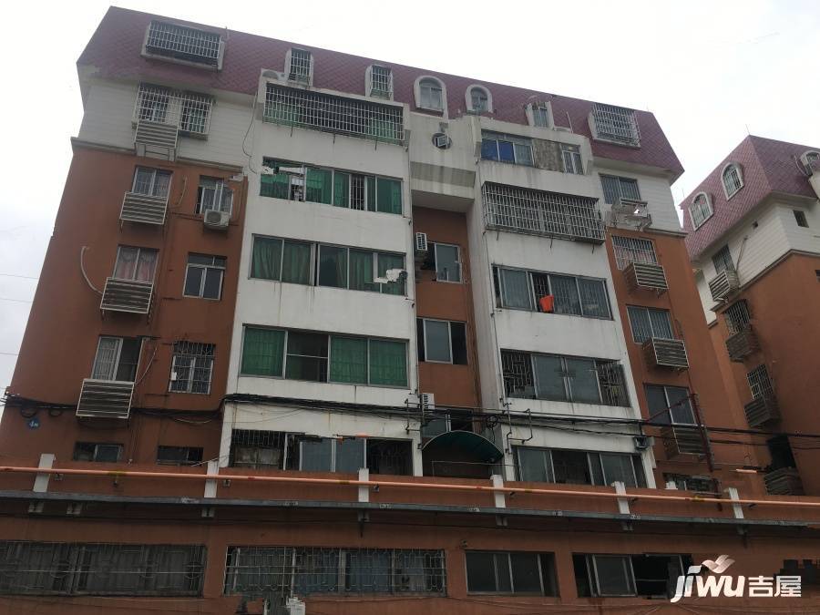 石楼建发广场实景图图片