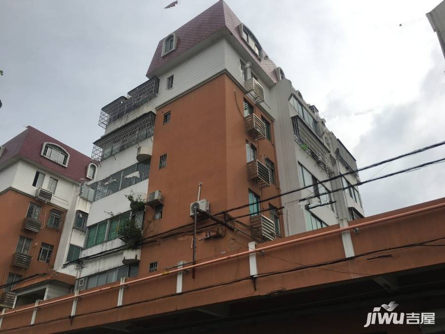 石楼建发广场实景图图片