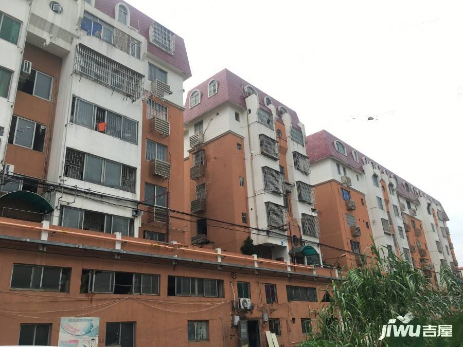 石楼建发广场实景图图片