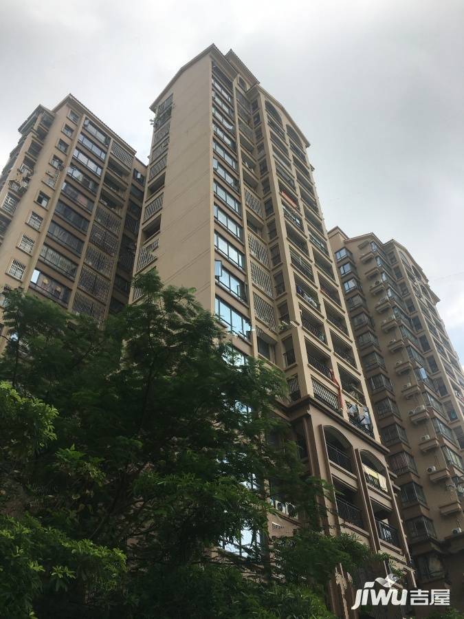 太阳城巧克力社区实景图图片