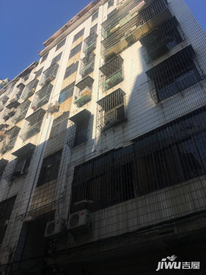 富和小区实景图图片