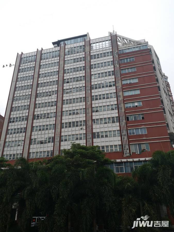 南洲大厦实景图图片