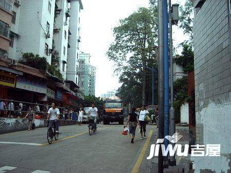海珠富华楼实景图图片