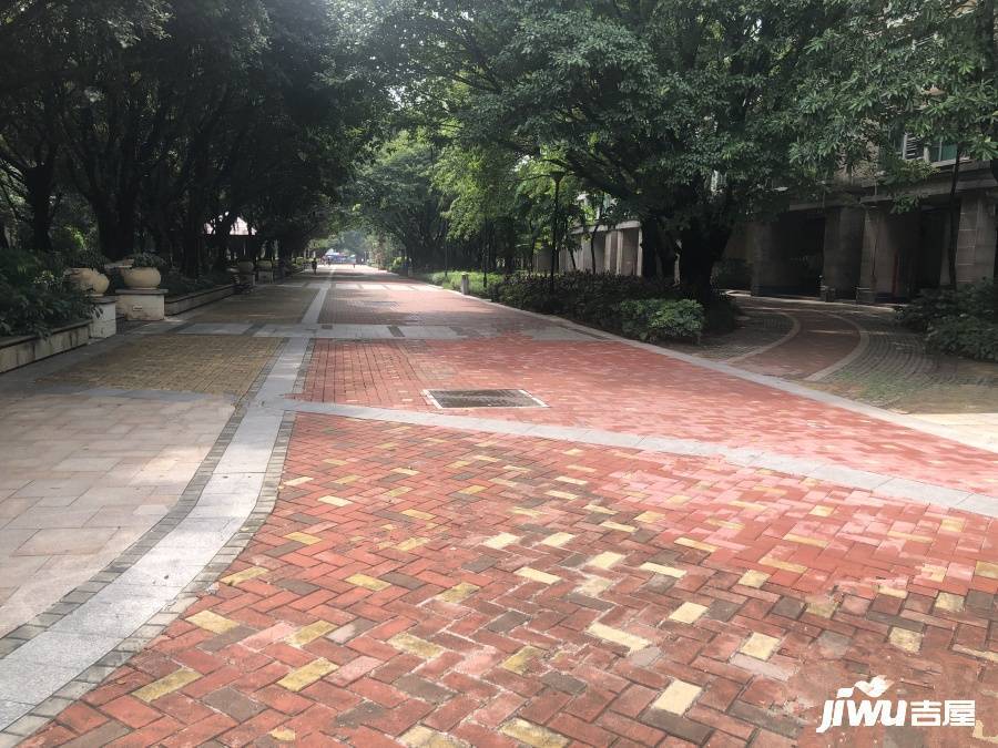 逸景翠园桂香居实景图图片
