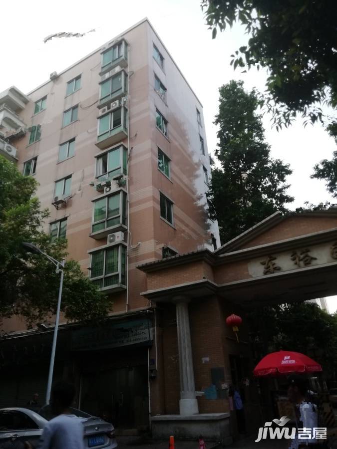 东怡新区东裕园实景图图片
